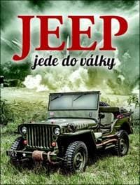 Jeep jede do války - autor neuvedený 1