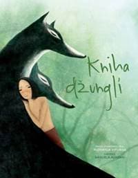 Kniha džunglí (CZ) - Kipling Rudyard