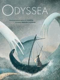 Odyssea (Rozprávková klasika) (SK) - Homér 1