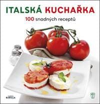 Italská kuchařka - autor neuvedený