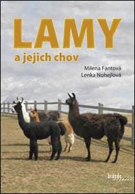 Lamy a jejich chov - Milena Fantová, Lenka Nohejlová 1