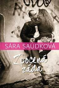 Zpocená záda - Saudková Sára 1
