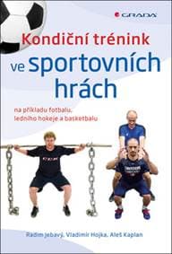 Kondiční trénink ve sportovních hrách - Radim Jebavý, Vladimír Hojka, Aleš Kaplan