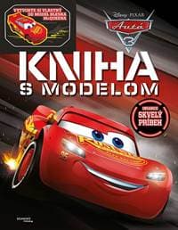 Autá 3 - Kniha s modelom - kolektiv