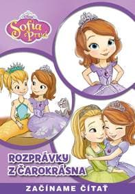 Sofia prvá - Rozprávky z Čarokrásna - kolektiv 1