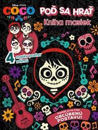 Coco - Kniha masiek - kolektiv 1