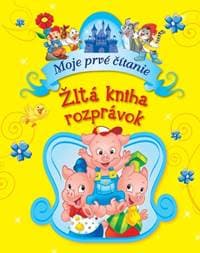 Žltá kniha rozprávok - autor neuvedený 1