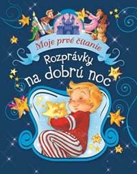 Rozprávky na dobrú noc - autor neuvedený 1