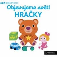 Objevujeme svět! Hračky - autor neuvedený 1