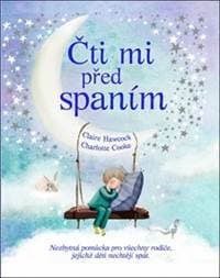 Čti mi před spaním - Claire Hawkock, Charlotte Cooke 1