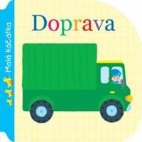 Doprava - Malá káčátka - autor neuvedený 1