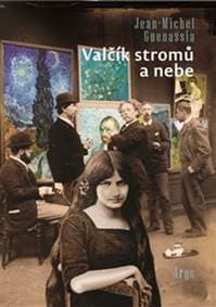 Valčík stromů a nebe - Jean-Michel Guenassia 1