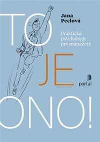 To je ono! - Jana Peclová 1