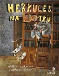 Herkules na zámku - Alžběta Dvořáková 1
