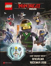 LEGO® NINJAGO® MOVIE™ Oficiálna ročenka 2018 - Kolektív 1