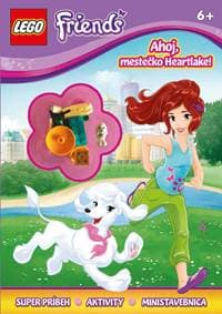 LEGO® Friends Ahoj, mestečko Heartlake! - Kolektív