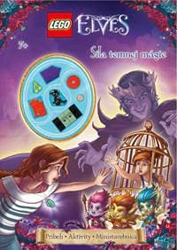 LEGO® ELVES Sila temnej mágie - Kolektív 1