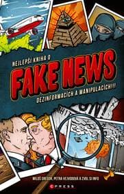 Nejlepší kniha o fake news!!! - Zvol si info 1