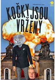 Kočky jsou vrženy - Jakub Horák 1