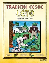 Tradiční české LÉTO – Josef Lada - Josef Lada 1