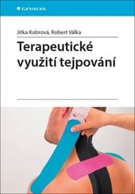 Terapeutické využití tejpování - Jitka Kobrová, Robert Válka 1