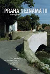 Praha neznámá III - Petr Ryska 1