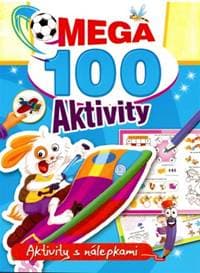 Mega 100 aktivity - zajac - autor neuvedený 1