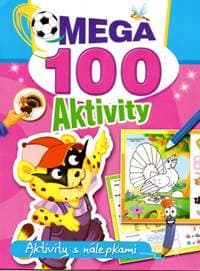 Mega 100 aktivity - tiger - autor neuvedený 1