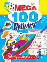 Mega 100 aktivity - zajíc - autor neuvedený 1