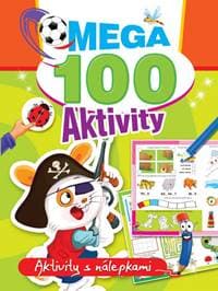 Mega 100 aktivity - pirát - autor neuvedený 1
