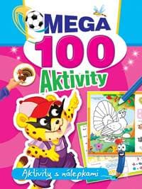 Mega 100 aktivity - tygr - autor neuvedený 1