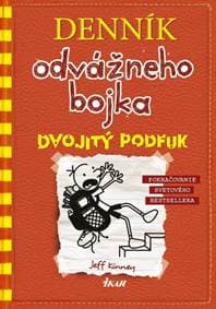 Denník odvážneho bojka 11 - Kinney Jeff 1