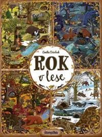 Rok v lese - Dziubak Emilia 1