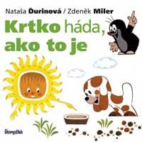 Krtko háda, ako to je - Miler Zdeněk 1