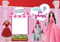 Móda pro princezny - autor neuvedený
