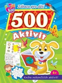 500 aktivit - pes - autor neuvedený 1