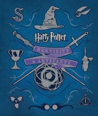 Harry Potter. Rekvizity a artefakty - Jody Revenson 1