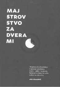 Majstrovstvo za dverami - Ján Kralovič 1