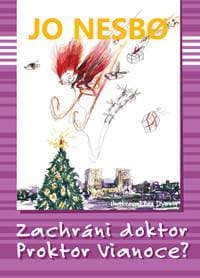 Zachráni doktor Proktor Vianoce? - Jo Nesbo 1