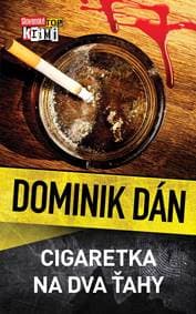 Cigaretka na dva ťahy (Dominik Dán 25) - Dominik Dán