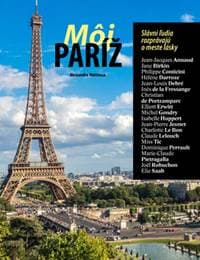 Môj Paríž - Alessandra Mattanza 1