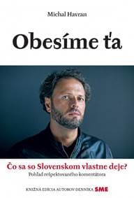 Obesíme ťa - Michal Havran ml.