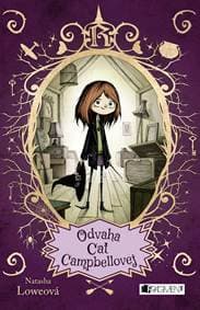 Odvaha Cat Campbellovej (Čarodejnica Mabel 3) - Natasha Lowe 1