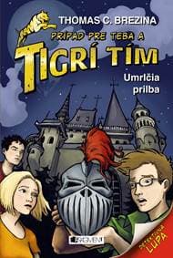 Tigrí tím - Umrlčia prilba - Kolektív autorov 1