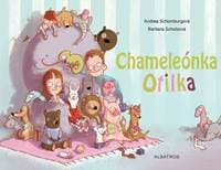 Chameleónka Otilka - Andrea Schomburgová 1