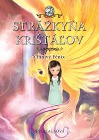 Strážkyňa krištáľov: Ohnivý Fénix - Jess Blacková 1