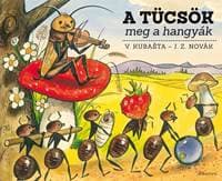 A tücsök meg a hangyák - Jiří Zdeněk Novák 1