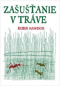 Zašušťanie v tráve - Robin Hawdon 1