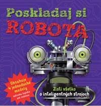 Poskladaj si robota - autor neuvedený 1