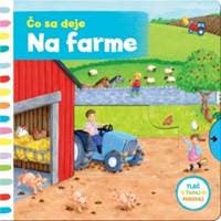 Čo sa deje na farme - autor neuvedený